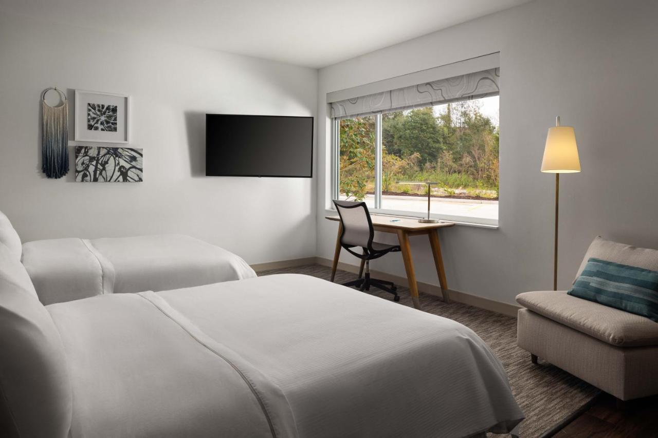 Element By Westin Baton Rouge South Hotel Buitenkant foto